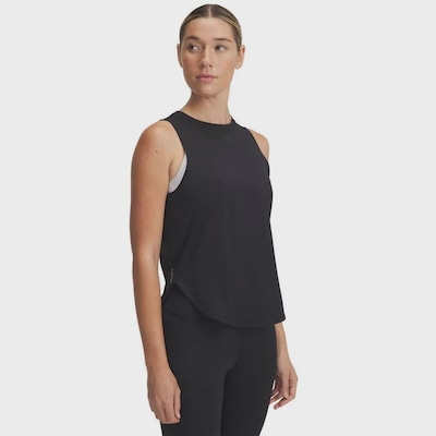 Regata Under Armour Launch Elite Tank Feminina - Foto 1