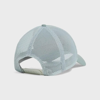 Boné Under Armour Blitzing Trucker Masculino Aba Curva - Foto 2