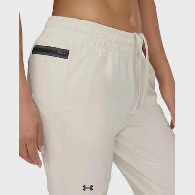 Calça Under Armour Unstoppable Hybrid Feminino - Foto 4