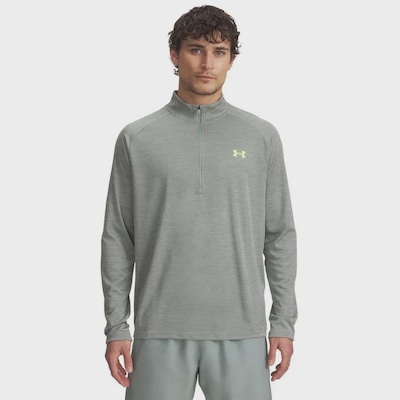 Blusão de Treino Under Armour Tech Textured Masculina - Foto 2