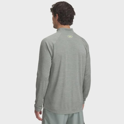 Blusão de Treino Under Armour Tech Textured Masculina - Foto 3