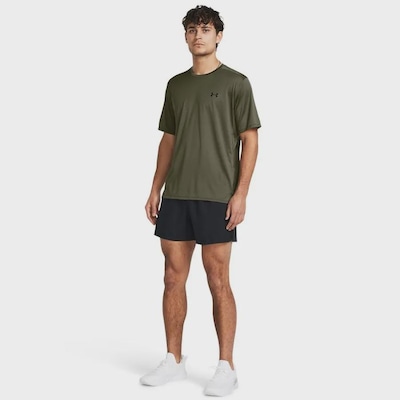 Shorts de Treino Under Armour Tech Woven Masculino - Foto 4