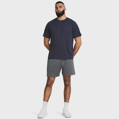 Shorts de Treino Under Armour Tech Masculino - Foto 4