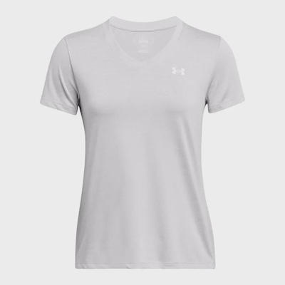 Camiseta de Treino Under Armour Tech Twist Feminina - Foto 3