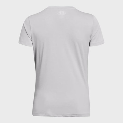 Camiseta de Treino Under Armour Tech Twist Feminina - Foto 4