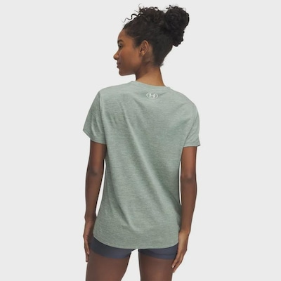 Camiseta de Treino Under Armour Tech Twist Feminina - Foto 2
