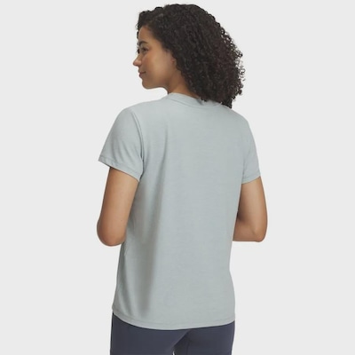 Camiseta Under Armour Rival Core Feminina - Foto 3