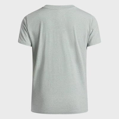 Camiseta Under Armour Rival Core Feminina - Foto 4