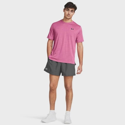 Shorts de Treino Under Armour Tech Woven Masculino - Foto 4