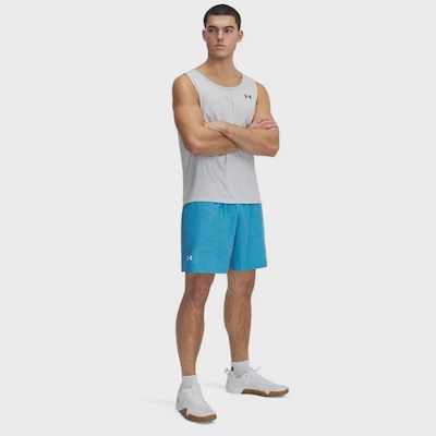 Shorts Under Armour Tech Masculino - Foto 3
