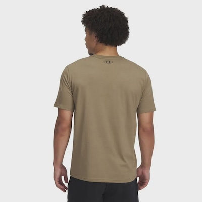 Camiseta Under Armour Project Rock Brahma Bull Masculina - Foto 2