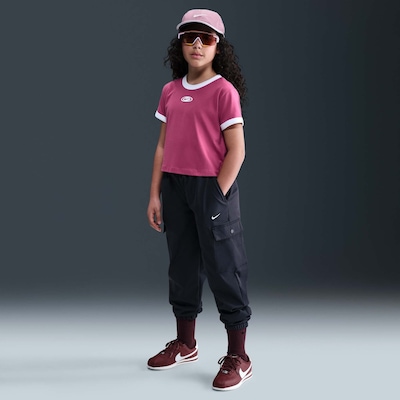 Camiseta Nike Sportswear Y2K Star Infantil - Foto 4