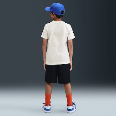 Camiseta Nike Sportswear Fly Dunk Infantil - Foto 5