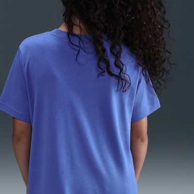 Camiseta Nike Sportswear Boxy Break Dance Infantil - Foto 2