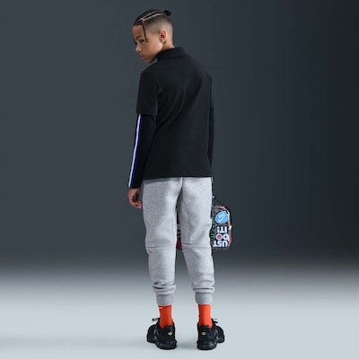 Camiseta Nike Sportswear Shiba Infantil - Foto 5