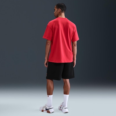 Shorts Dri-FIT Nike Court Heritage Masculino - Foto 4