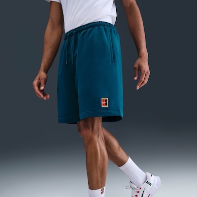 Shorts Dri-FIT Nike Court Heritage Masculino - Foto 2