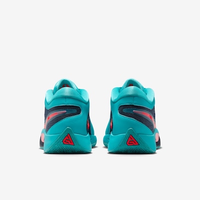 Tênis Masculino Nike Zoom Freak 6 - Foto 4