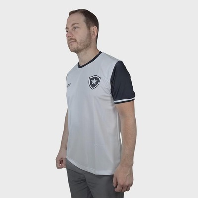 Camisa Masculina Botafogo Braziline Troféu - Foto 2