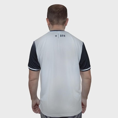 Camisa Masculina Botafogo Braziline Troféu - Foto 3