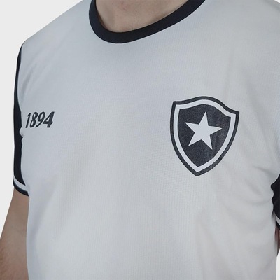 Camisa Masculina Botafogo Braziline Troféu - Foto 4