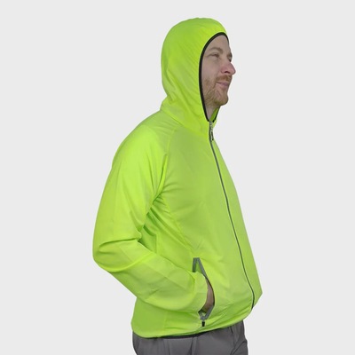 Jaqueta Corta Vento Masculina Topper New - Foto 4