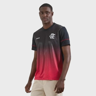 Camisa Masculina Flamengo Braziline Canastra - Foto 1