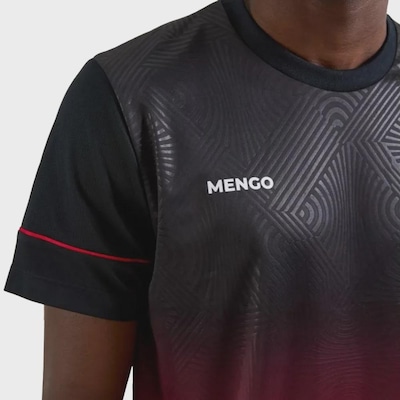Camisa Masculina Flamengo Braziline Canastra - Foto 2