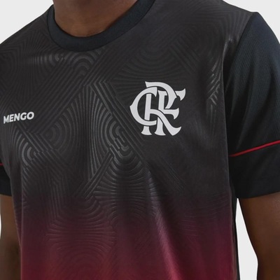 Camisa Masculina Flamengo Braziline Canastra - Foto 3