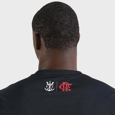 Camisa Masculina Flamengo Braziline Canastra - Foto 4