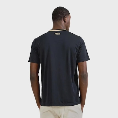 Camisa Masculina Braziline Vasco Valor - Foto 2