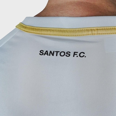 Camisa Masculina Braziline Santos Manto - Foto 5