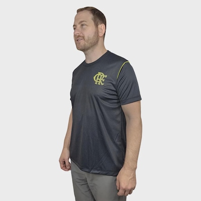 Camisa Masculina Braziline Flamengo Ser - Foto 2