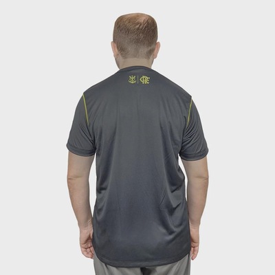 Camisa Masculina Braziline Flamengo Ser - Foto 3