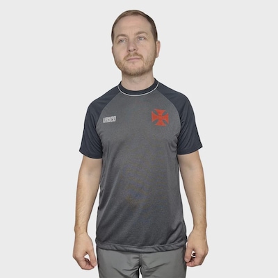 Camisa Masculina Braziline Vasco Cesto - Foto 1