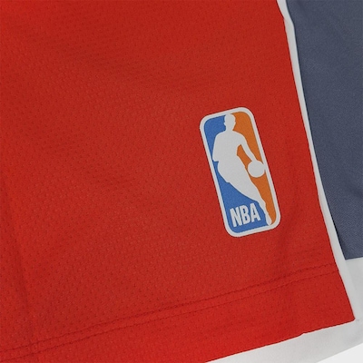 Bermuda Infantil NBA Period - Foto 3