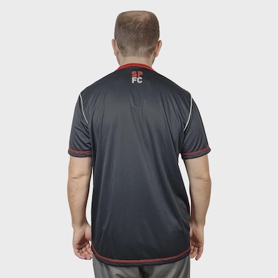 Camisa Masculina do São Paulo Braziline Ser - Foto 3