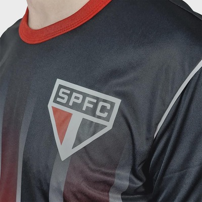 Camisa Masculina do São Paulo Braziline Ser - Foto 4