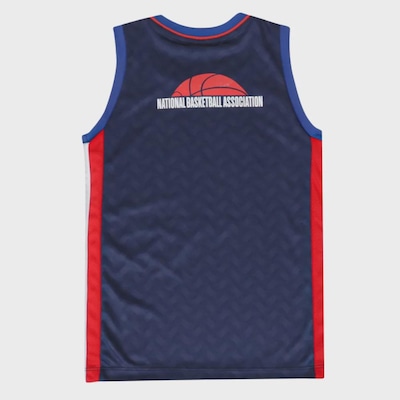 Camiseta Regata Infantil NBA Terms - Foto 2