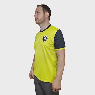 Camisa Masculina do Botafogo Braziline Lumina - Foto 2