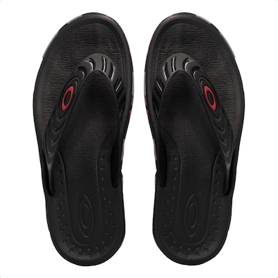 Chinelo Masculino Oakley Casual Crowd Camo - Foto 1