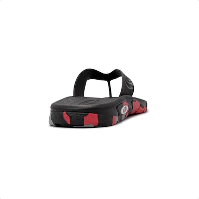 Chinelo Masculino Oakley Casual Crowd Camo - Foto 4