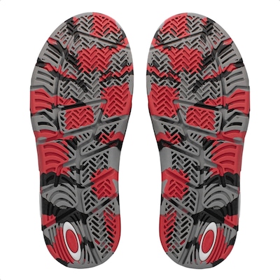 Chinelo Masculino Oakley Casual Crowd Camo - Foto 5
