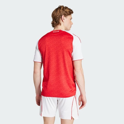 Camisa I Arsenal 25/26 Masculina Adidas Authentic - Foto 3