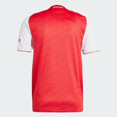 Camisa I Arsenal 25/26 Masculina Adidas Authentic - Foto 6