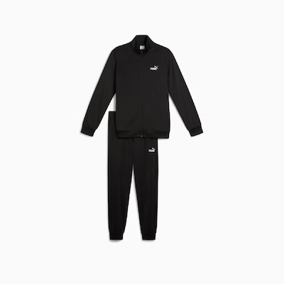Conjunto Puma Essentials Poly Suit Masculino - Foto 1