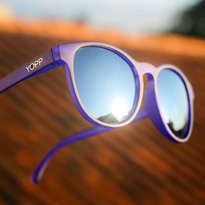 Óculos de Sol Yopp Polarizado Uv400 Duro na Queda - Foto 2