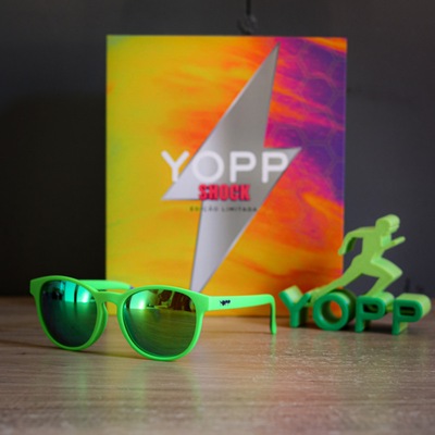 Óculos de Sol Yopp Polarizado Uv400 Shock - Foto 3