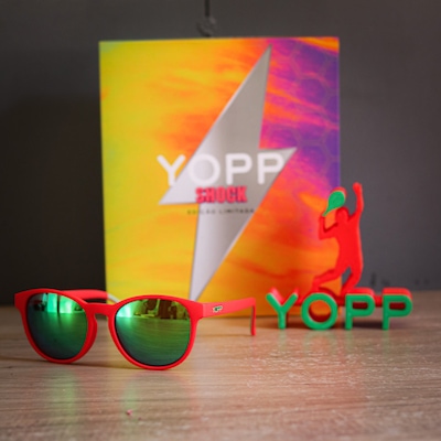 Óculos de Sol Yopp Polarizado Uv400 Shock - Foto 3