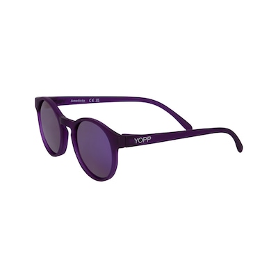 Óculos de Sol Yopp Esportivo Polarizado Uv400 Ametista - Foto 3